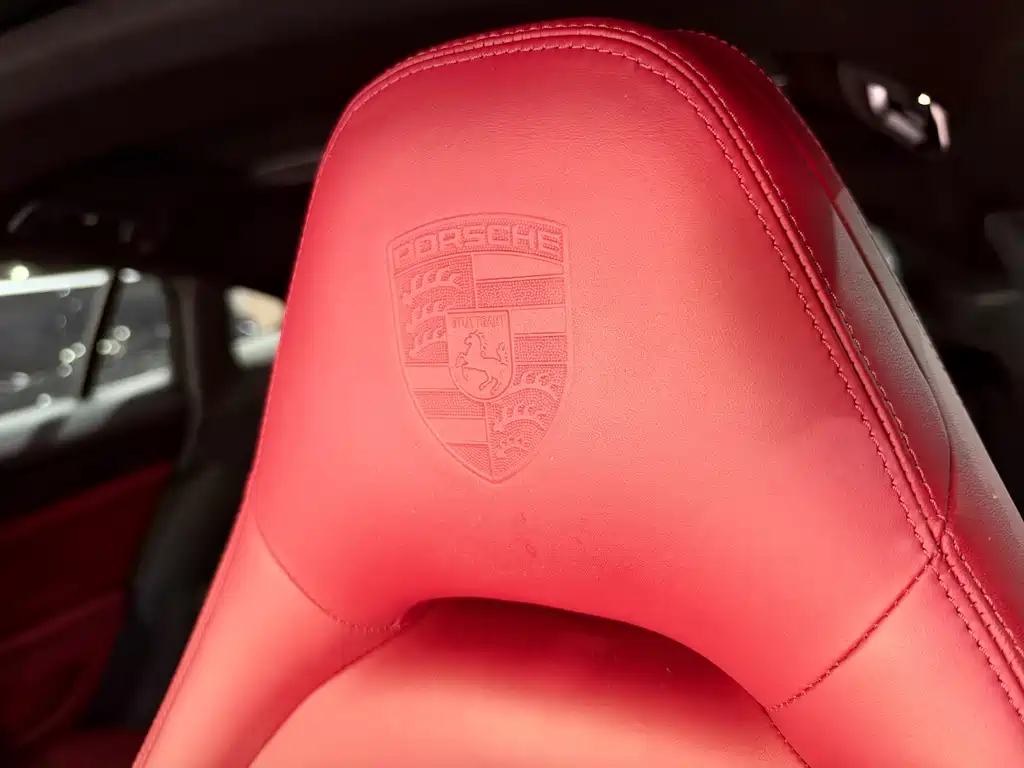 Porsche Panamera — миниатюра 10