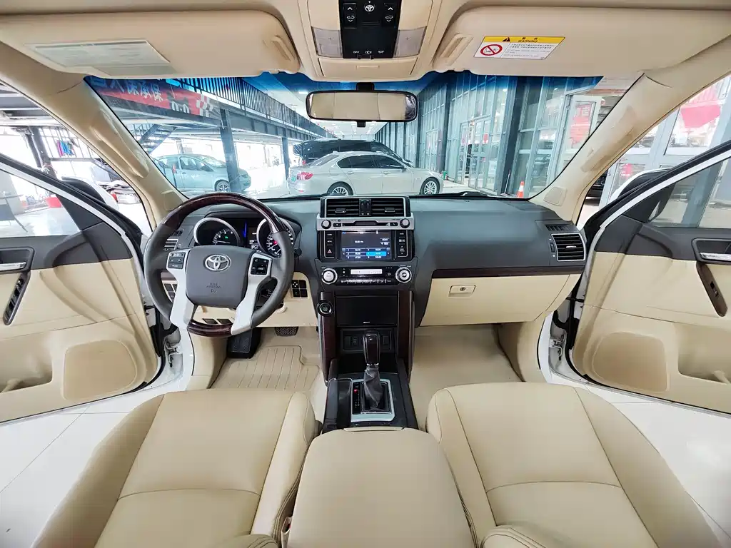 Toyota Land Cruiser Prado 2014 4.0L AT TX-L