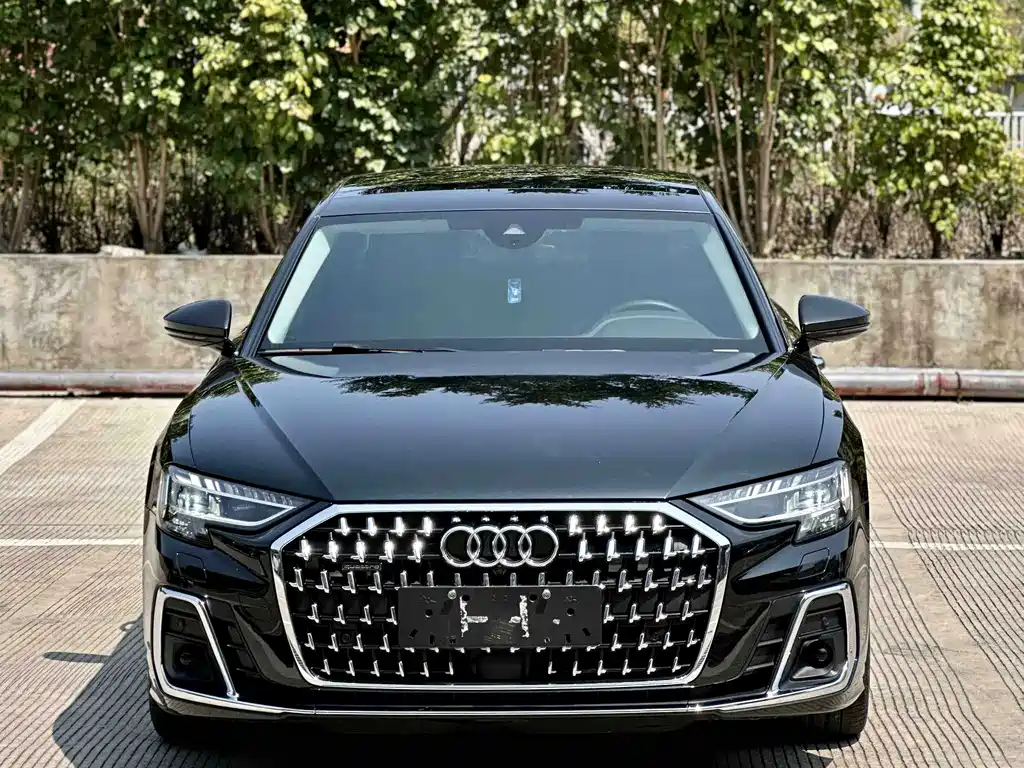 Audi A8 — миниатюра 2