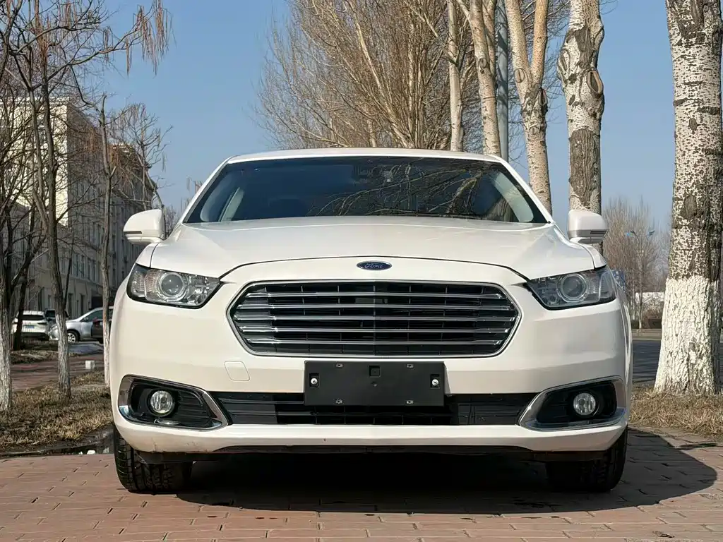 Ford Taurus EcoBoost 180 Luxury Type, фото 2