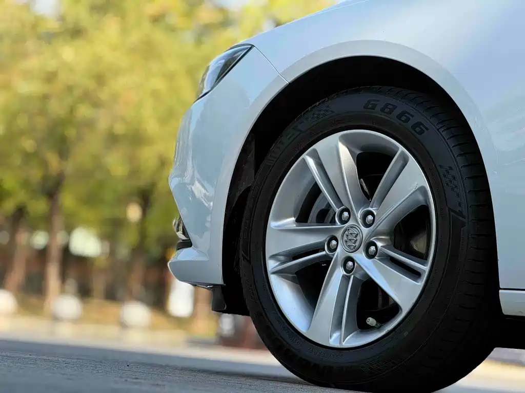 Buick Regal 2019 20T Elite VI