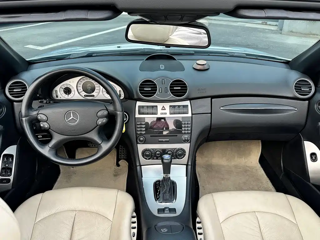 Mercedes-Benz CLK-Class — миниатюра 23