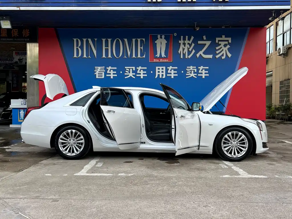 Cadillac CT6 2017 28T Luxury