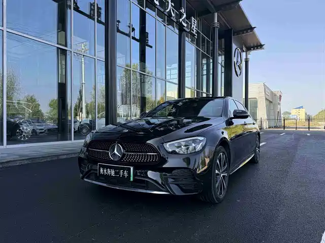 mercedes-benz e-class-new-energy