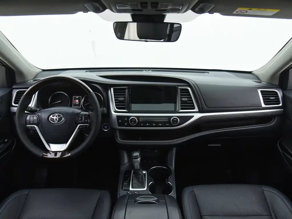 Toyota Highlander — миниатюра 14