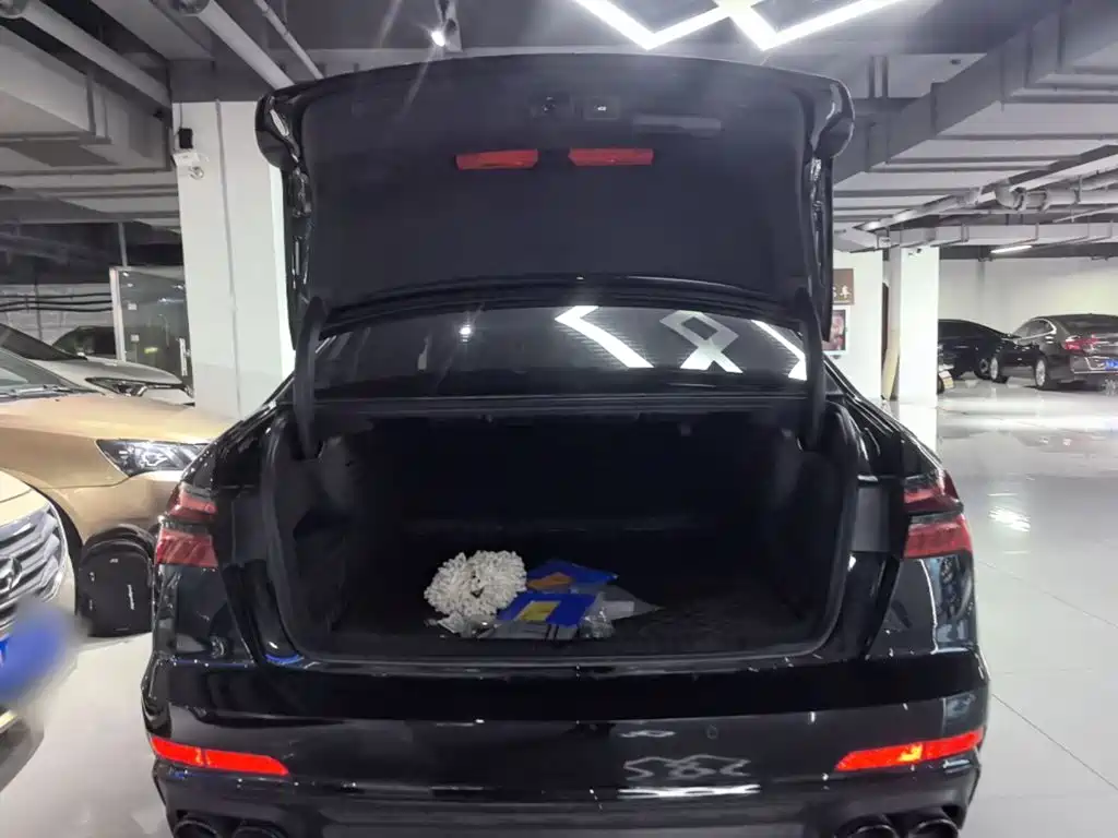 Audi A6L — миниатюра 19