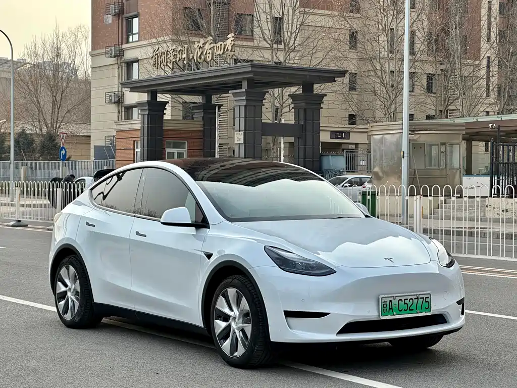 TESLA MODEL Y