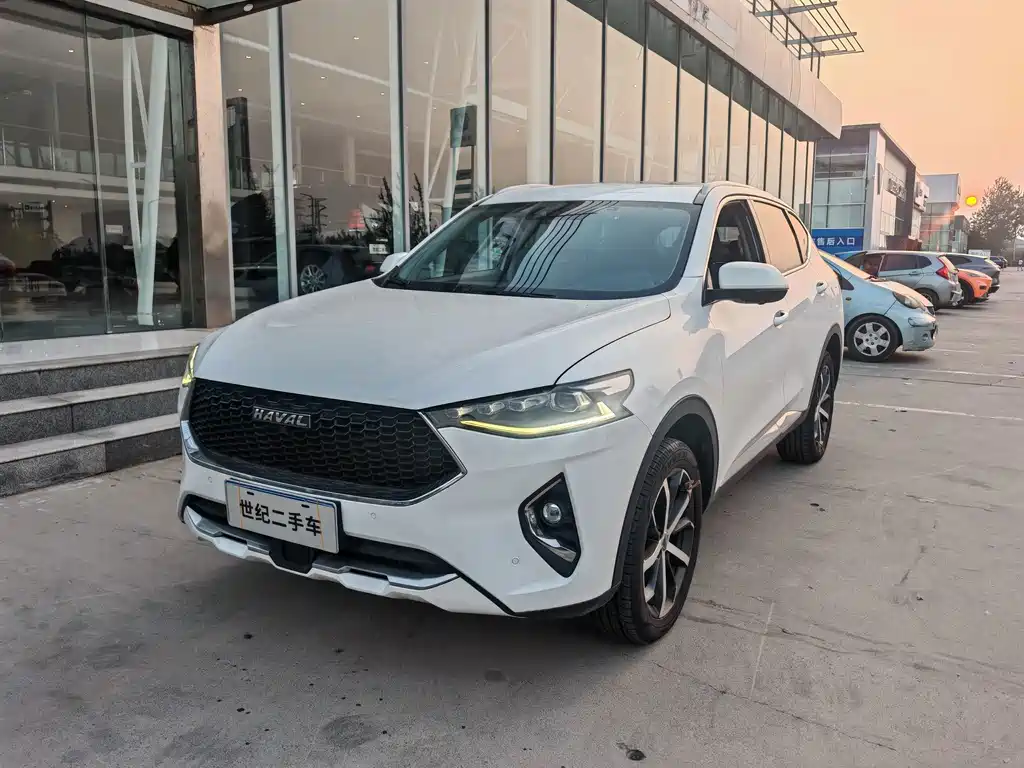Haval F7