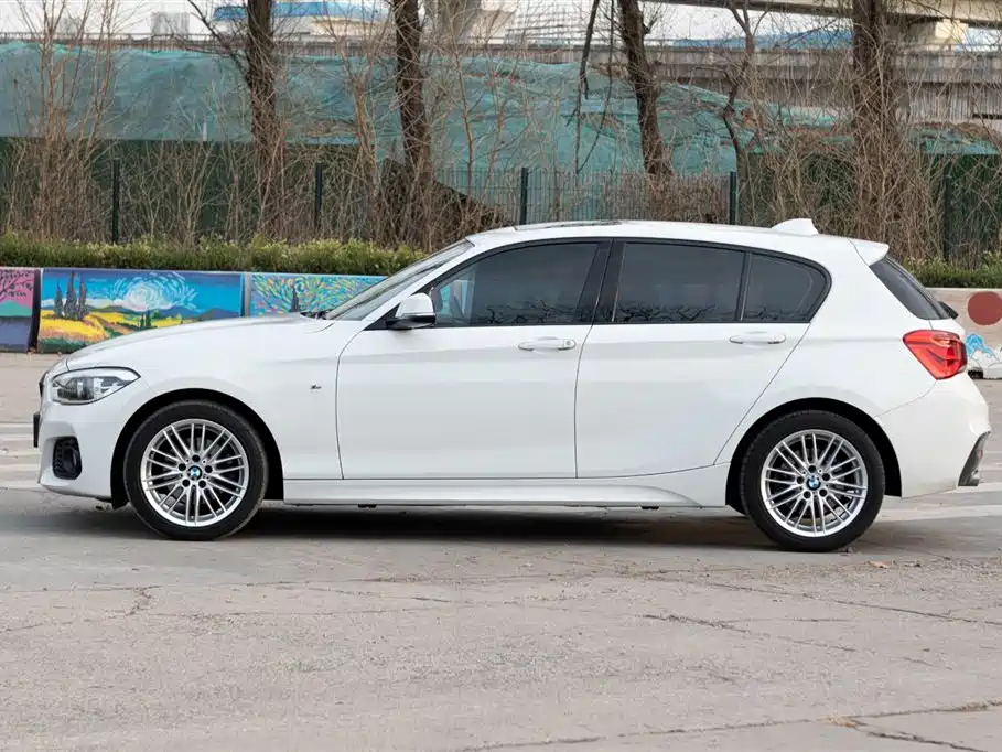 BMW 1 Series 1 2018 120i M Sport