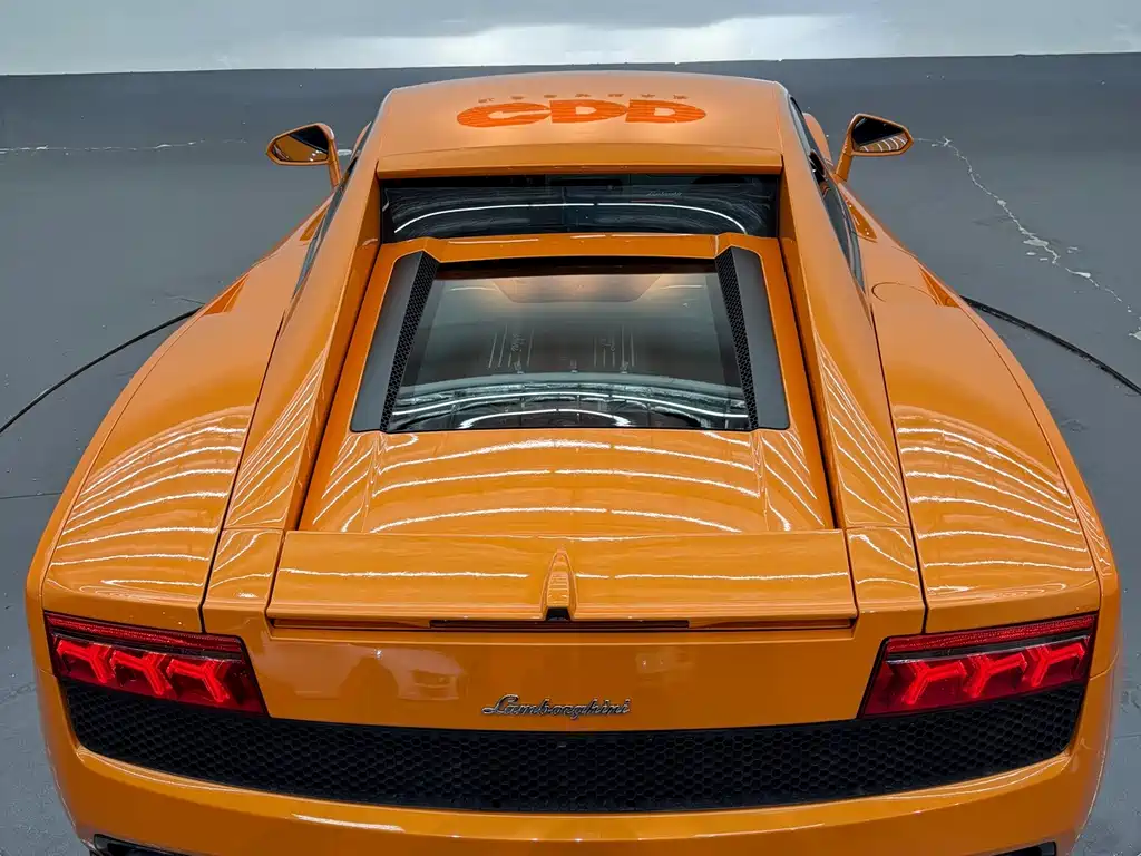 Lamborghini Gallardo — миниатюра 8