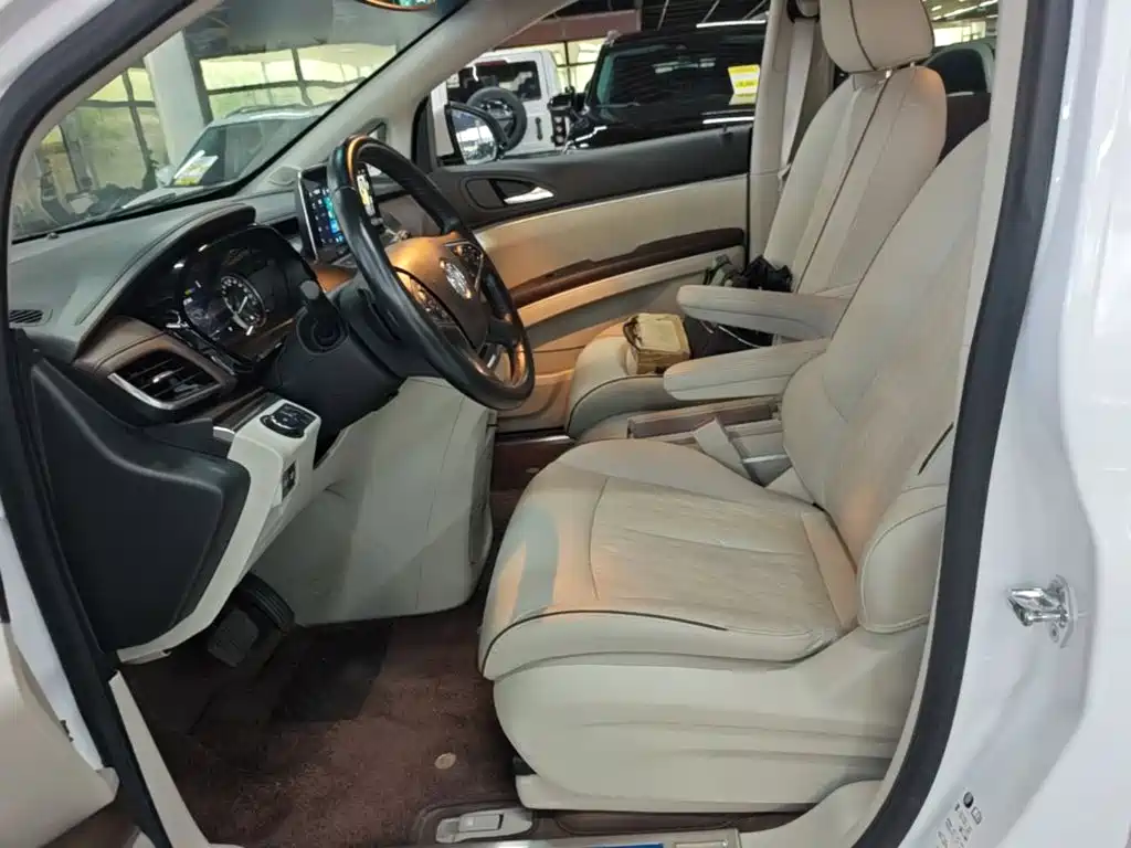 Buick GL8 — миниатюра 14
