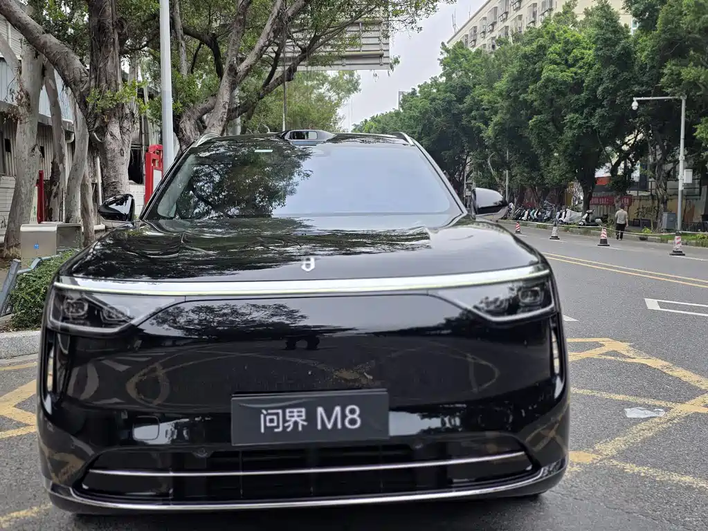 Aito M8 2025 Max 37kWh 5 мест (192 )