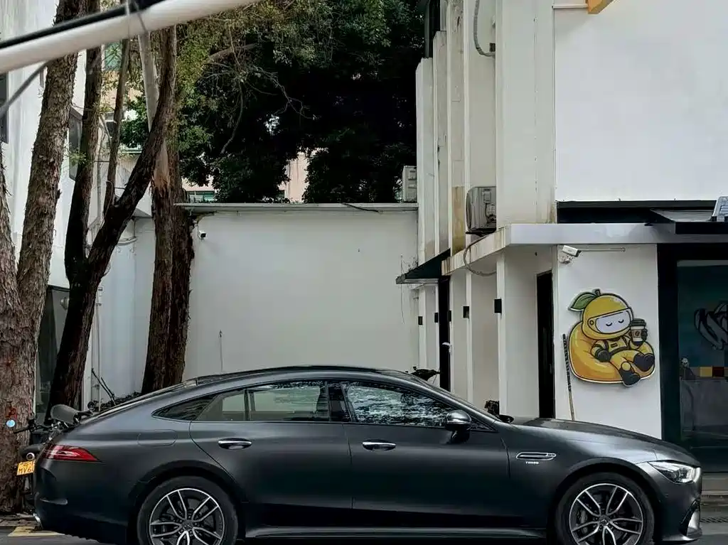 Mercedes-Benz AMG GT — миниатюра 4