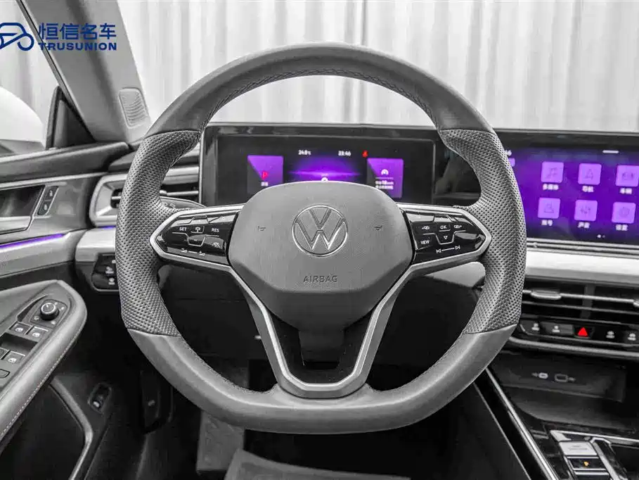 Volkswagen Lamando — миниатюра 17