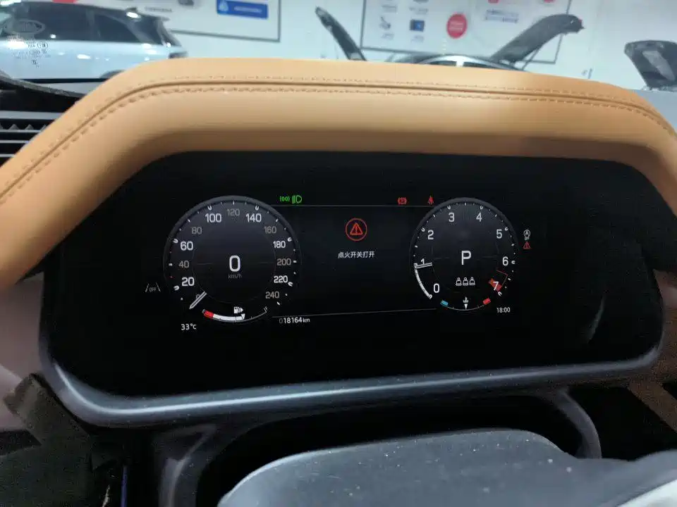 Land Rover Land Rover Defender 2024 90 3.0T P400 HSE