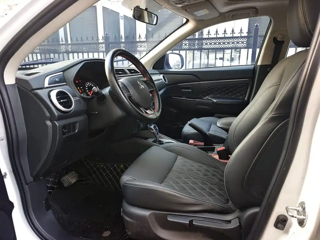 MITSUBISHI JINXUAN ASX