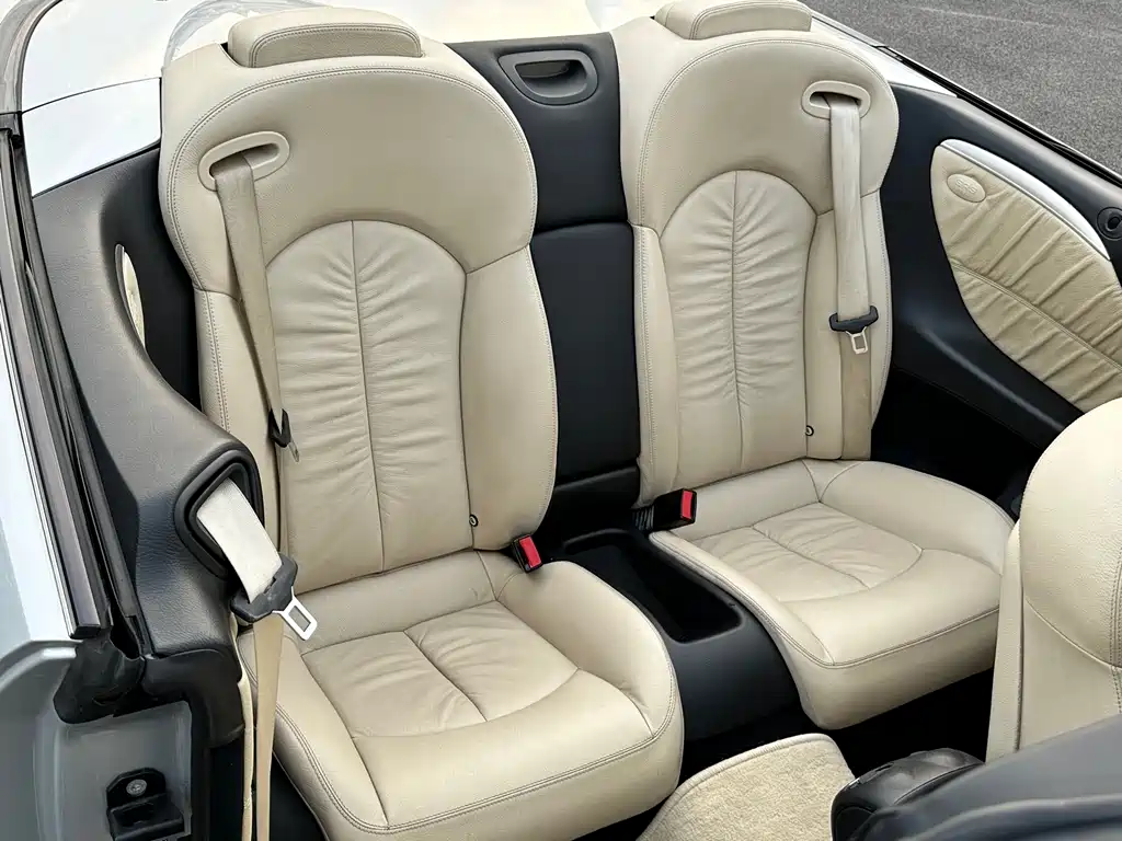 Mercedes-Benz CLK-Class — миниатюра 29