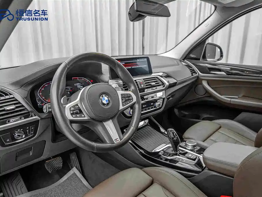 BMW X3 — миниатюра 12