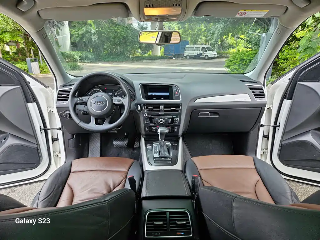 Audi Q5 — миниатюра 10