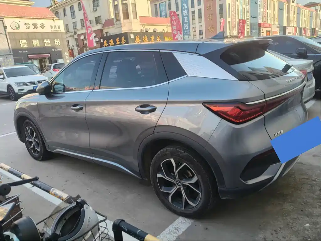 BYD Yuan Plus — миниатюра 4