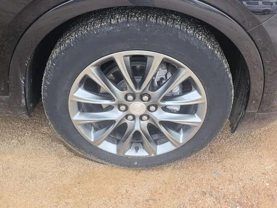 Buick Enclave — миниатюра 6
