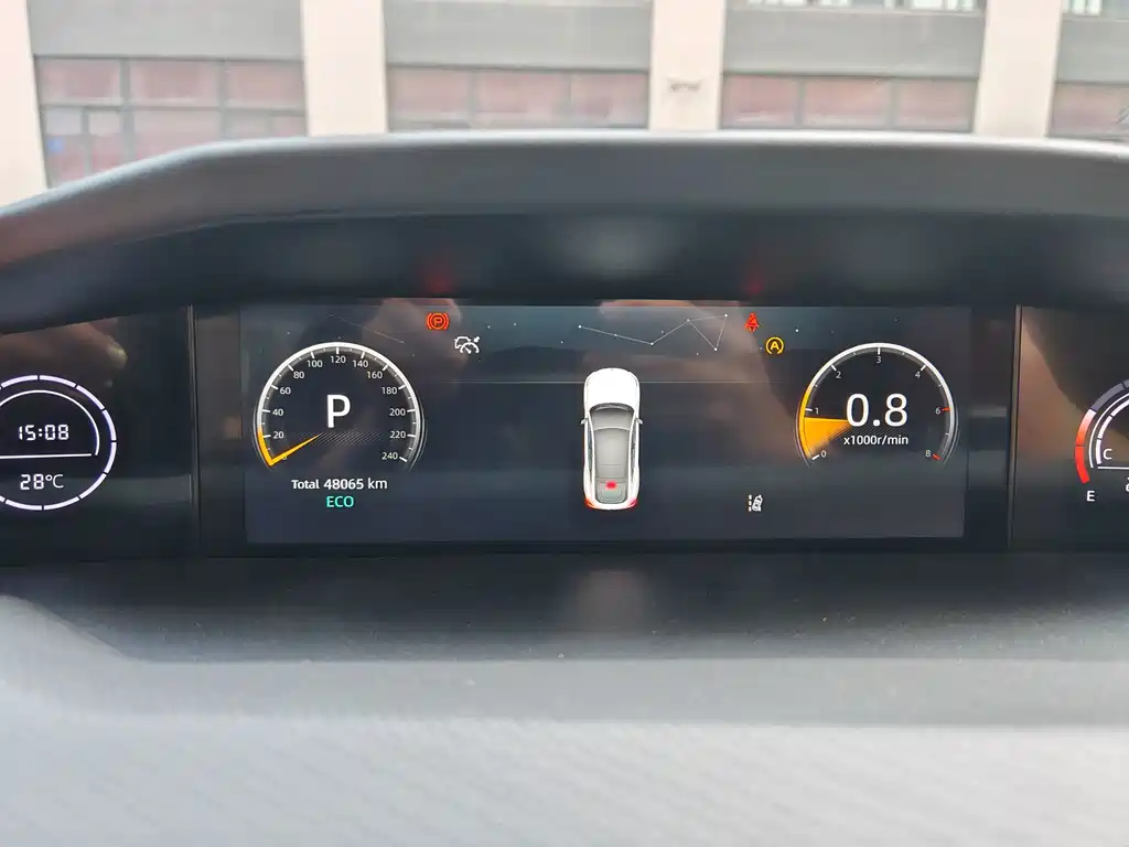 Changan UNI-V — миниатюра 11