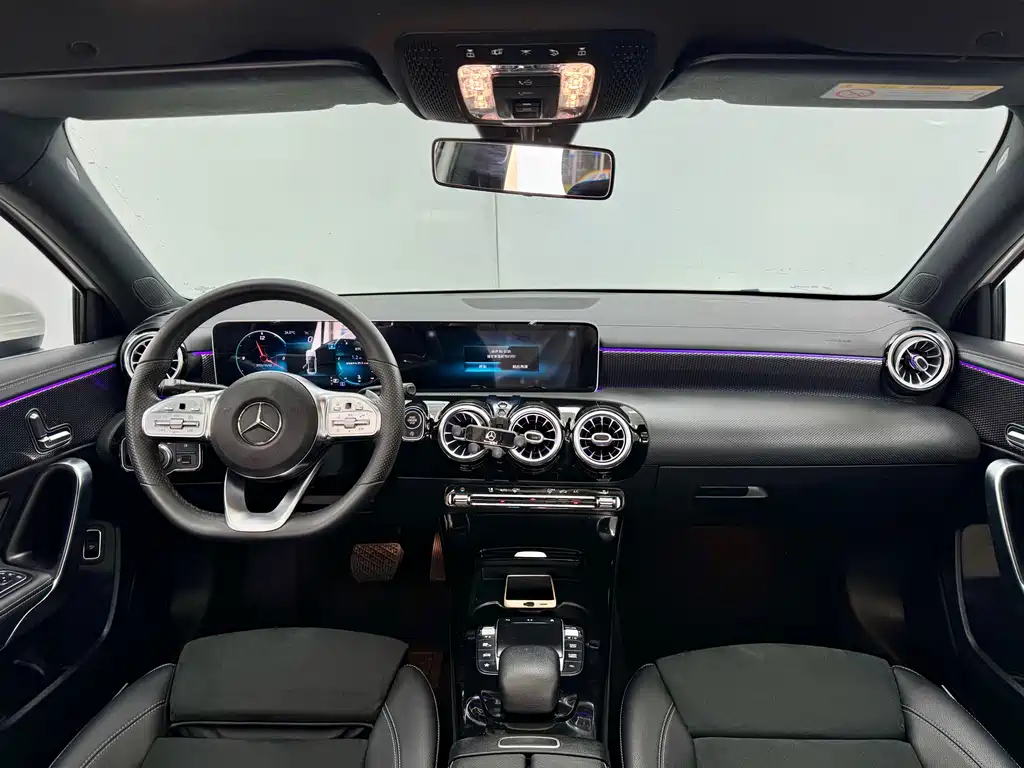 Mercedes-Benz A-Class — миниатюра 18