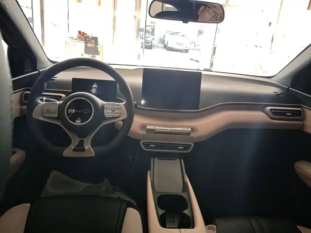 BYD Seagull — миниатюра 10
