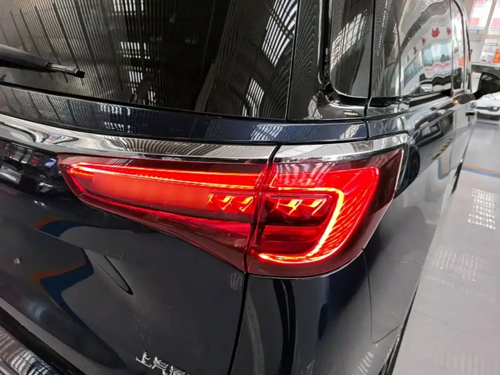 Buick GL8 — миниатюра 8