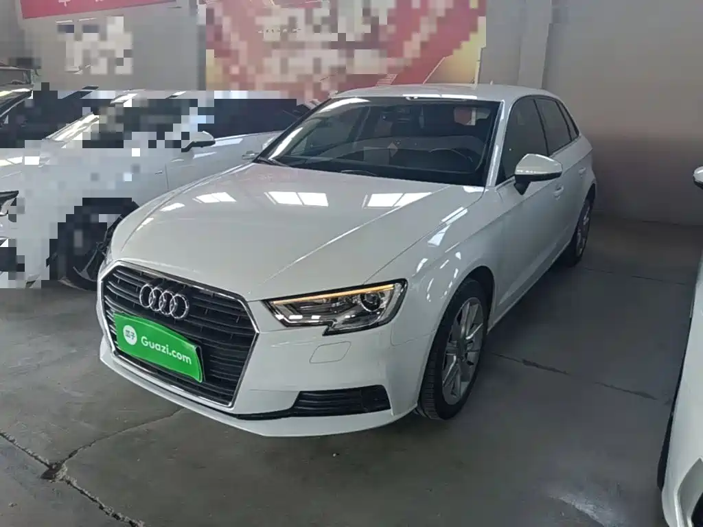 Audi A3 — миниатюра 2