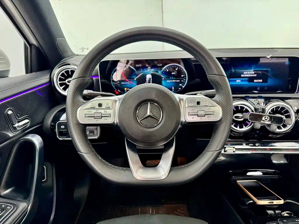 Mercedes-Benz A-Class — миниатюра 16