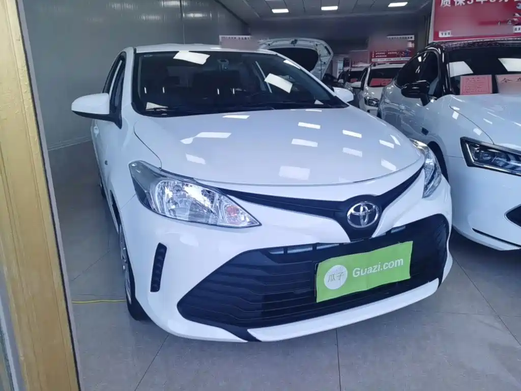 Toyota Vios — миниатюра 4