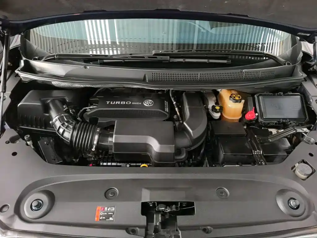 Buick GL8 — миниатюра 20