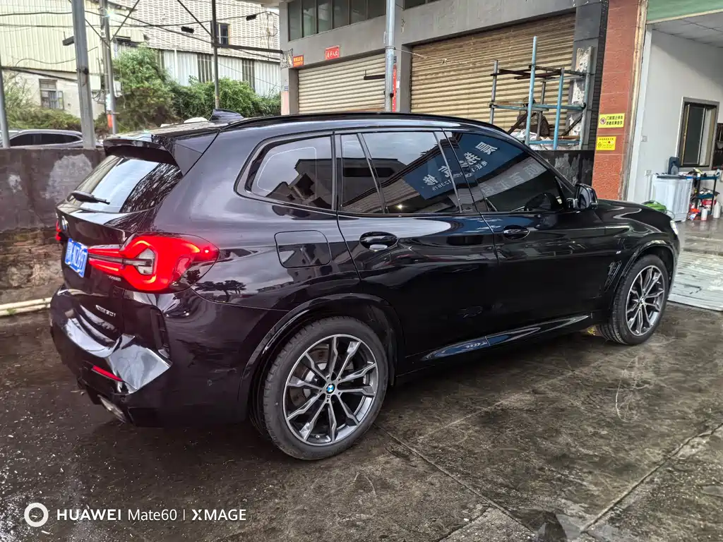 BMW X3 2023 xDrive30i Lead M