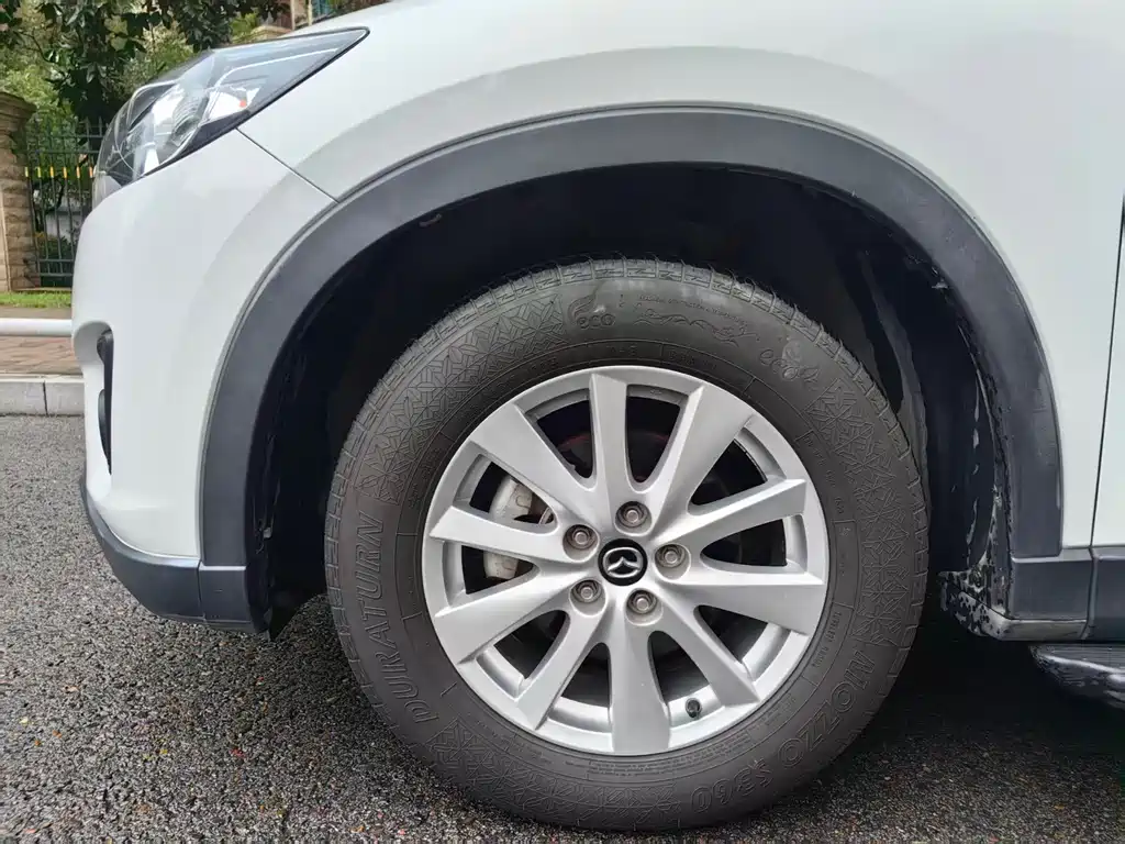 Mazda CX-5 — миниатюра 17
