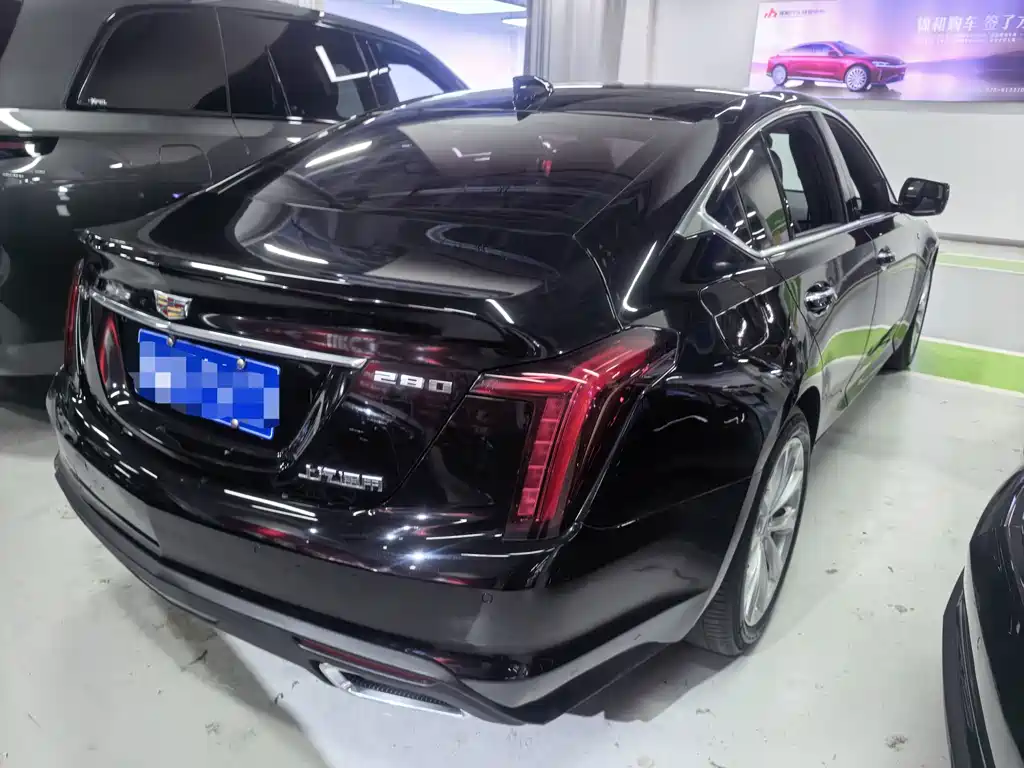 Cadillac CT5 — миниатюра 7