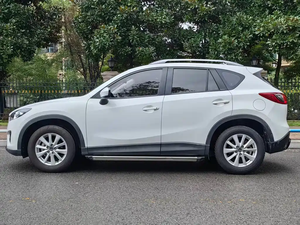 Mazda CX-5 — миниатюра 8