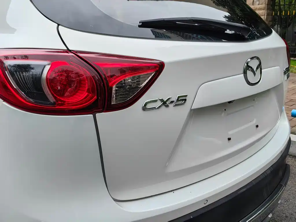 Mazda CX-5 — миниатюра 9