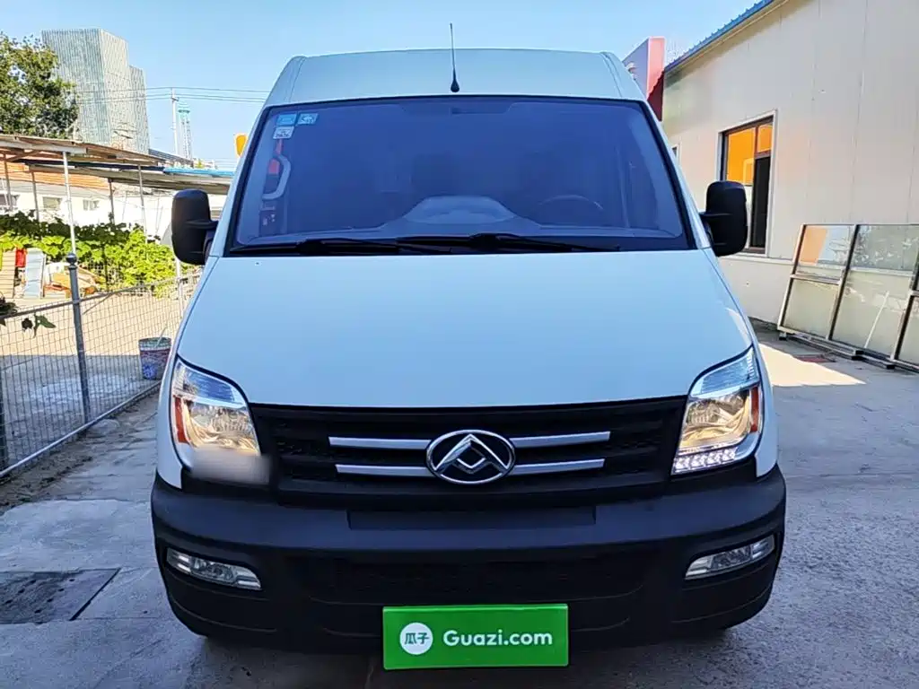 MAXUS V80 — миниатюра 3