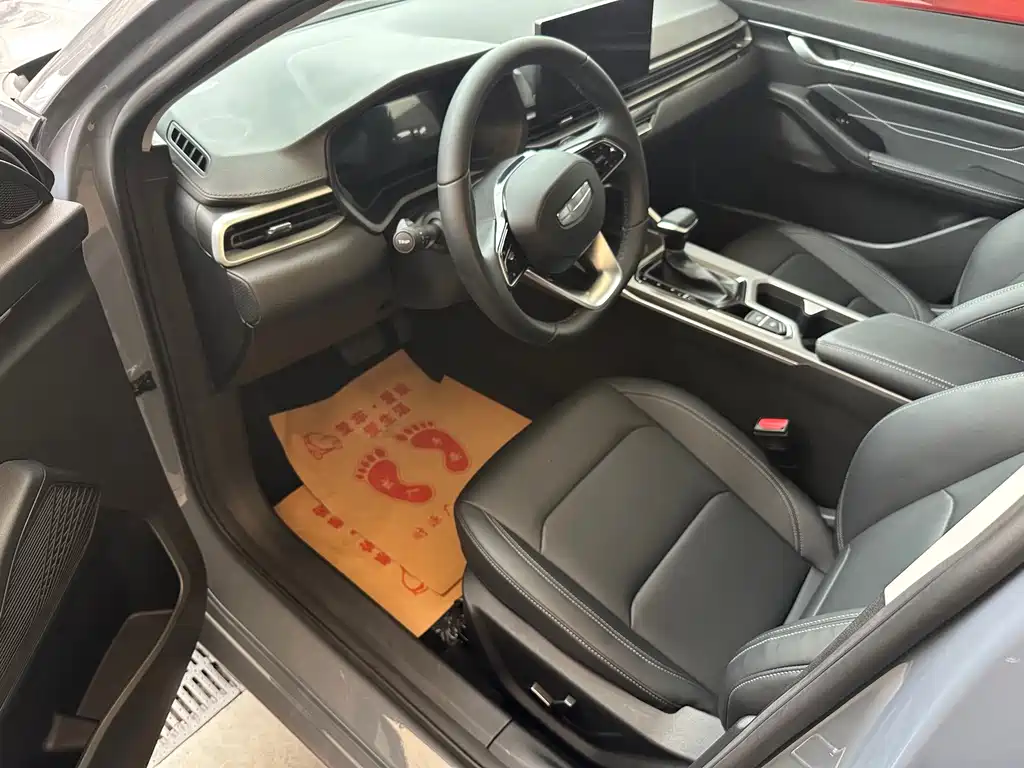 Geely Emgrand — миниатюра 3