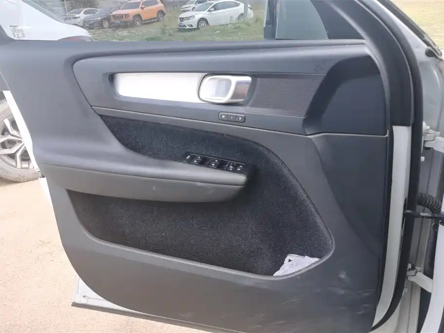 Volvo XC40 2021 T4 Fashion