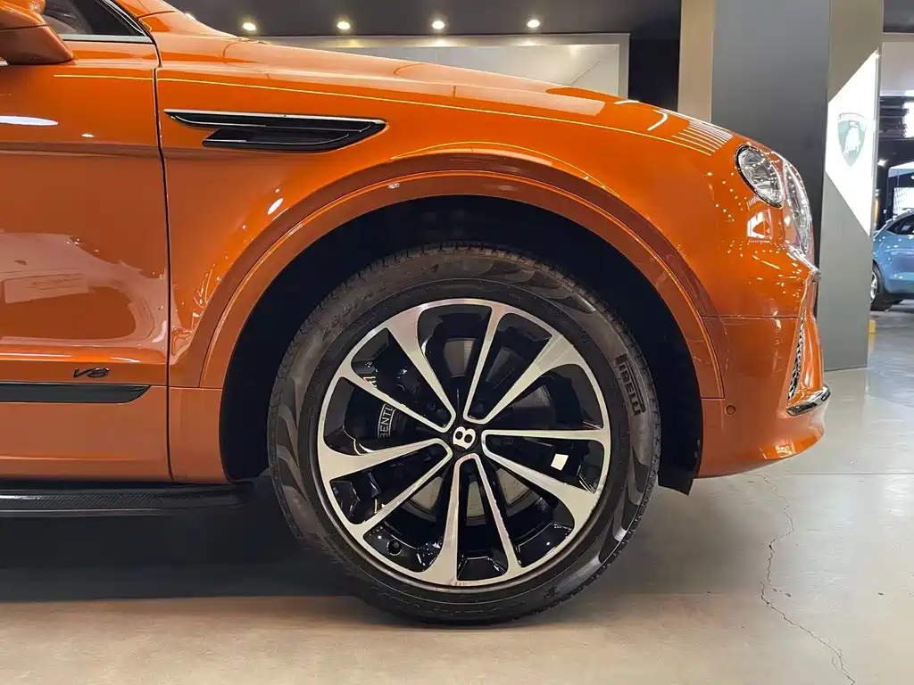 Bentley Bentayga — фотографии объявления, Фото 18