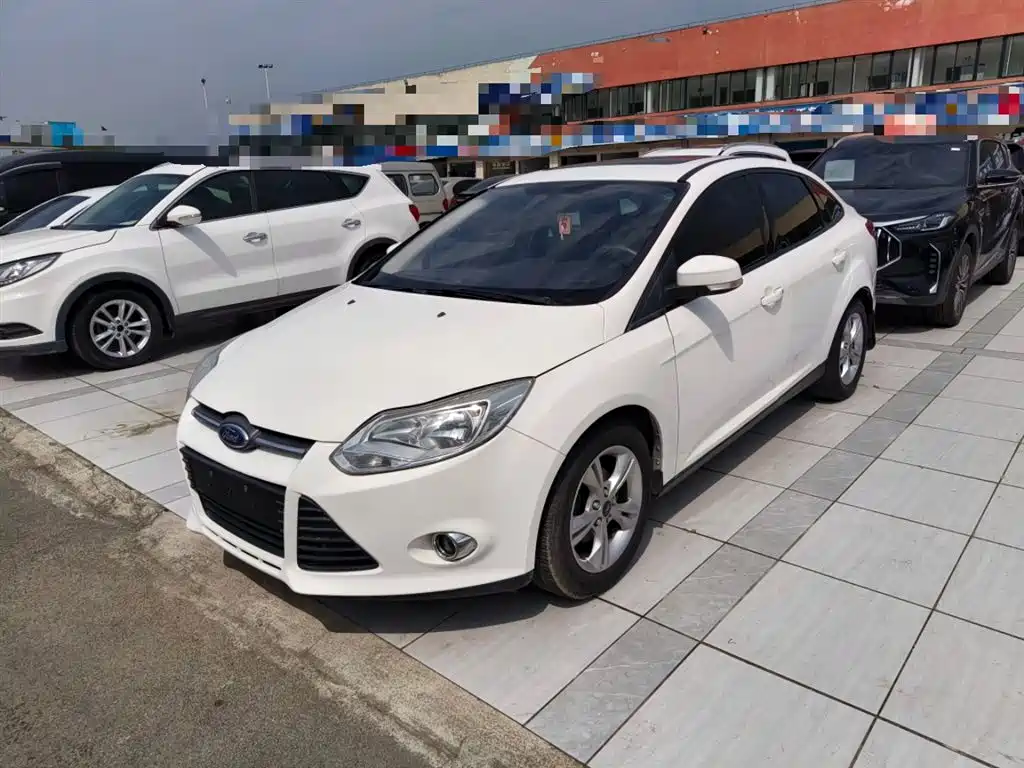 Ford Focus 2014