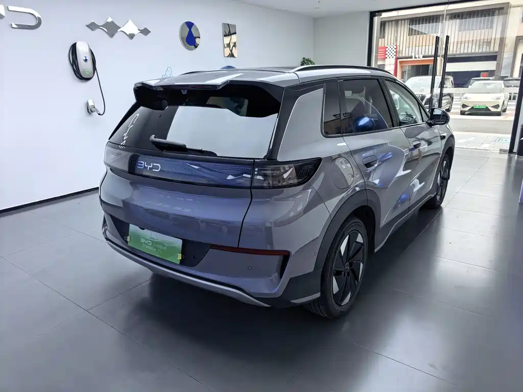 BYD Sealion 05 EV — миниатюра 5