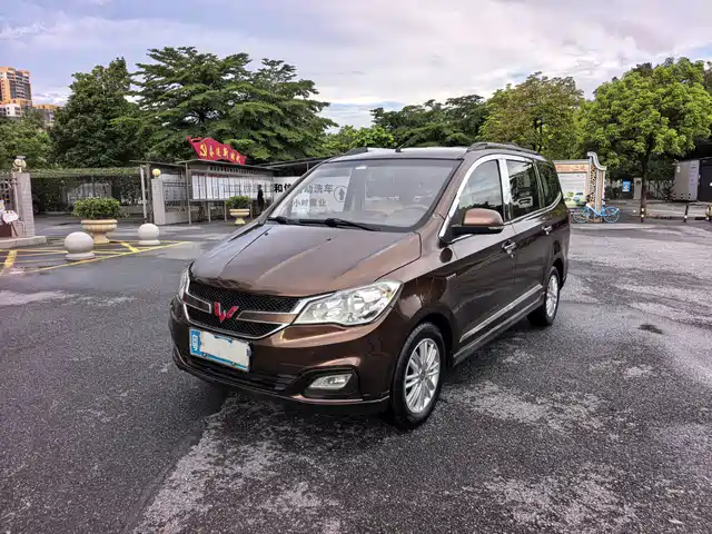 2016 Wuling Motors Hongguang