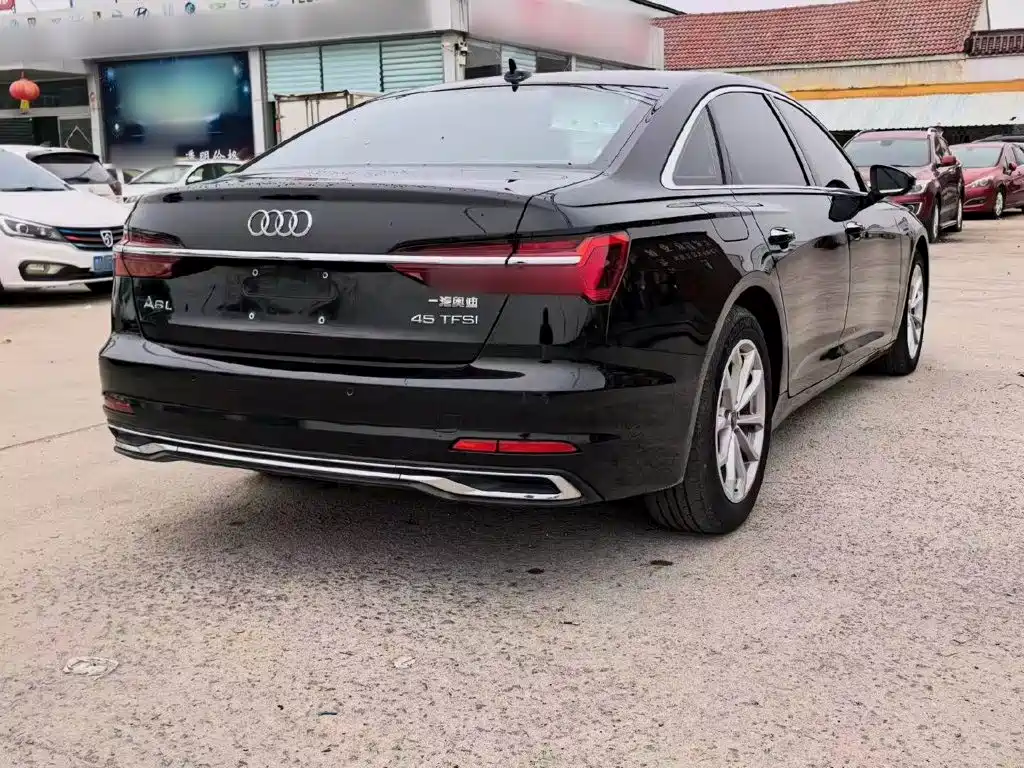 Audi A6L — миниатюра 7