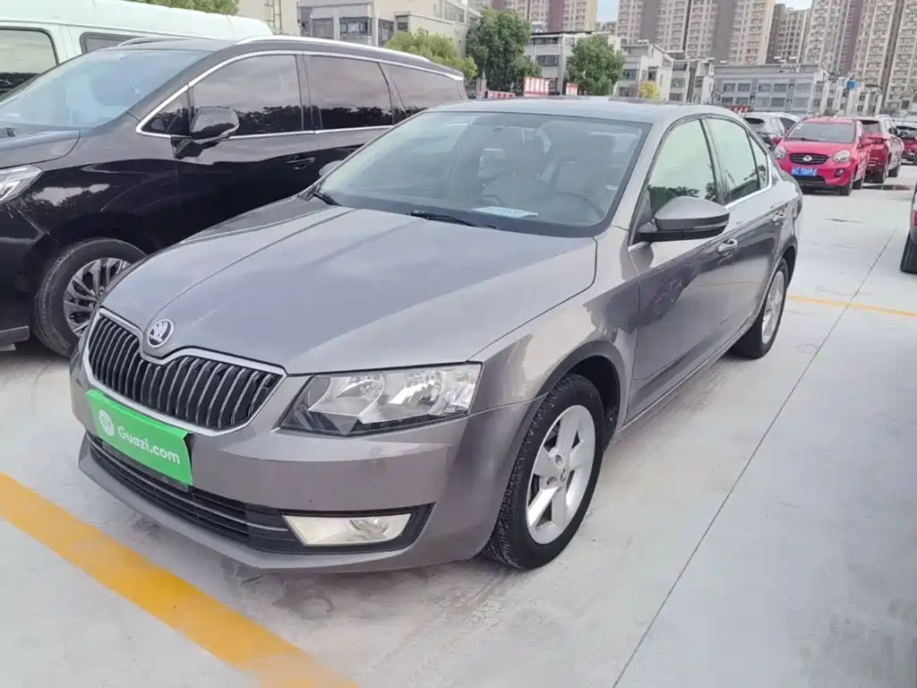 Skoda Octavia — миниатюра 2