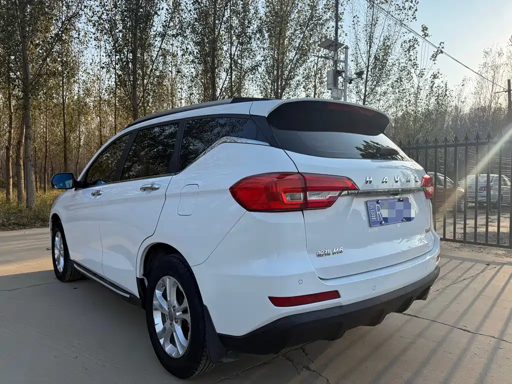 Haval M6 — миниатюра 4