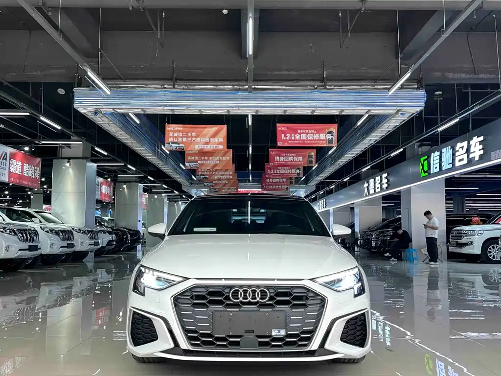 Audi A3 2021