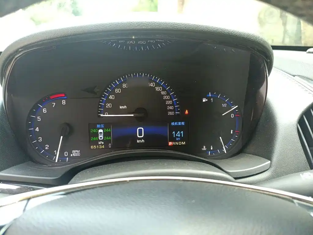 Cadillac ATS — миниатюра 4